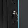 22U Network Cabinet Black - Durable & Secure Storage | HipoMarket