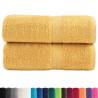 Premium Soap Towels SOLUND 2pcs Gold 30x30cm - 600gsm