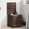  Storage Box Brown Oak 30x35x35 cm Engineered Wood Colour brown oak Size 30 x 35 x 35 cm Quantity in Package 1 