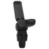 Car Armrest Black - Stylish & Adjustable | HipoMarket UK