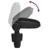 Car Armrest Black - Stylish & Adjustable | HipoMarket UK