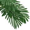 Lifelike Artificial Cycas Palm Tree - 160 cm Green