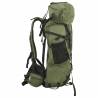 Hiking Backpack Army Green 80L | Durable Oxford Fabric