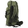 Hiking Backpack Army Green 80L | Durable Oxford Fabric