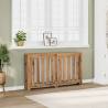 Radiator Cover Artisan Oak | Modern Engineered Wood Design