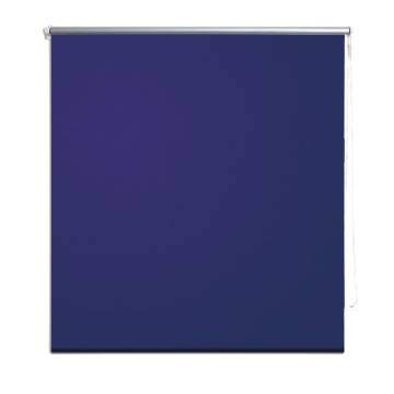 Roller Blind Blackout 120 x 230 cm Marine - Light Control