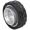  Wheel for Jockey Wheel Ø19.5x10 cm Aluminium and Rubber Quantity in Package 1 Model wheel 