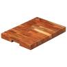 Chopping Board 42x30x4 cm Solid Wood Acacia - Hipomarket