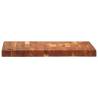 Chopping Board 42x30x4 cm Solid Wood Acacia - Hipomarket