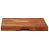 Chopping Board 42x30x4 cm Solid Wood Acacia - Hipomarket