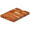 Chopping Board 42x30x4 cm Solid Wood Acacia - Hipomarket