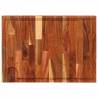 Chopping Board 42x30x4 cm Solid Wood Acacia - Hipomarket