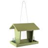 FLAMINGO Hanging Bird Feeder Silo Mado Green - Invite Beautiful Birds