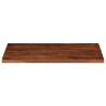 Rectangular Solid Wood Table Top 110x70 cm | Hipo Market