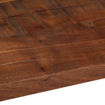 Rectangular Solid Wood Table Top 110x70 cm | Hipo Market