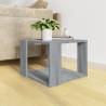 Grey Sonoma Coffee Table - 40x40x30 cm | HipoMarket UK