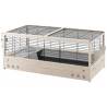 Ferplast Rabbit Cage Arena 120 - Stylish & Functional | Hipo Market