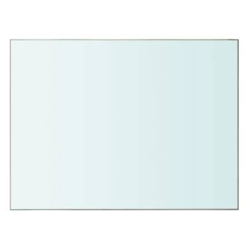 Glass Shelf Panel 40x30 cm - Toughened & Durable