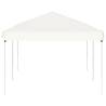 Folding Party Tent White 3x6m - Ideal for Outdoor Events