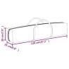 Folding Party Tent White 3x6m - Ideal for Outdoor Events