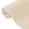 Elegant Cream Short Pile Rug 200x290 cm - Hipomarket