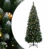 Artificial Christmas Tree 300 LEDs 180 cm | Hipomarket