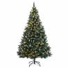 Artificial Christmas Tree 150 LEDs - 120 cm | HipoMarket