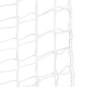 Hay Nets 2 pcs Square White 100x100 cm PP - Hipomarket