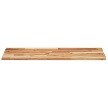 Floating Shelves 2 pcs - Solid Acacia Wood | HipoMarket