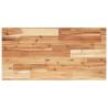 Floating Shelves 2 pcs - Solid Acacia Wood | HipoMarket