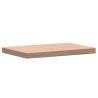 Solid Wood Beech Chopping Board 60x40x4 cm | HipoMarket