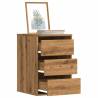 Corner Chest of Drawers - Artisian Oak | Hipo Market