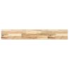 Floating Shelves - 4 pcs Solid Acacia Wood | Hipomarket UK