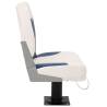 Boat Seats with Pedestal - 360° Rotatable | HipoMarket