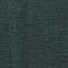 Linen-Look Blackout Curtains Green 140x175cm - 2pcs