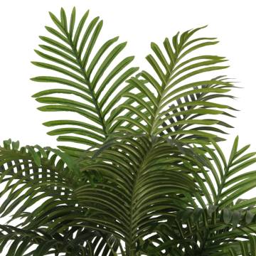 Artificial Palm Tree with 3 Trunks - 180 cm Green Decor