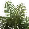 Artificial Palm Tree with 3 Trunks - 180 cm Green Decor