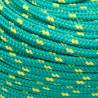 Boat Rope Green 6mm 100m Polypropylene - Durable & Versatile