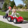 Step2 Kids Pedal Car Zip N' Zoom Red - Exciting Ride-On Fun