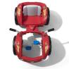 Step2 Kids Pedal Car Zip N' Zoom Red - Exciting Ride-On Fun