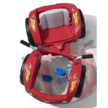 Step2 Kids Pedal Car Zip N' Zoom Red - Exciting Ride-On Fun