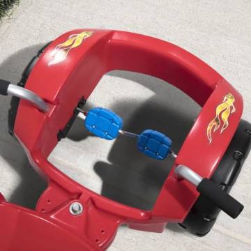 Step2 Kids Pedal Car Zip N' Zoom Red - Exciting Ride-On Fun