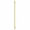 Gold Stainless Steel Cabinet Handles - 10 pcs, 480 mm