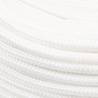 Boat Rope Full White 6mm 100m Polypropylene - Durable & Versatile