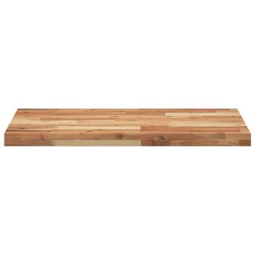 Table Top Rectangular 60x50 cm | Solid Acacia Wood