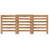 Radiator Cover Artisan Oak 205x21.5 cm | Modern Design