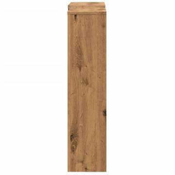 Radiator Cover Artisan Oak 205x21.5 cm | Modern Design