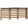 Radiator Cover Artisan Oak 205x21.5 cm | Modern Design