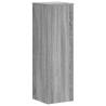 Stylish Plant Stand Set - Grey Sonoma Engineered Wood | HipoMarket