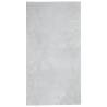 HUARTE Soft Grey Rug 80x150 cm - Washable & Non-Slip